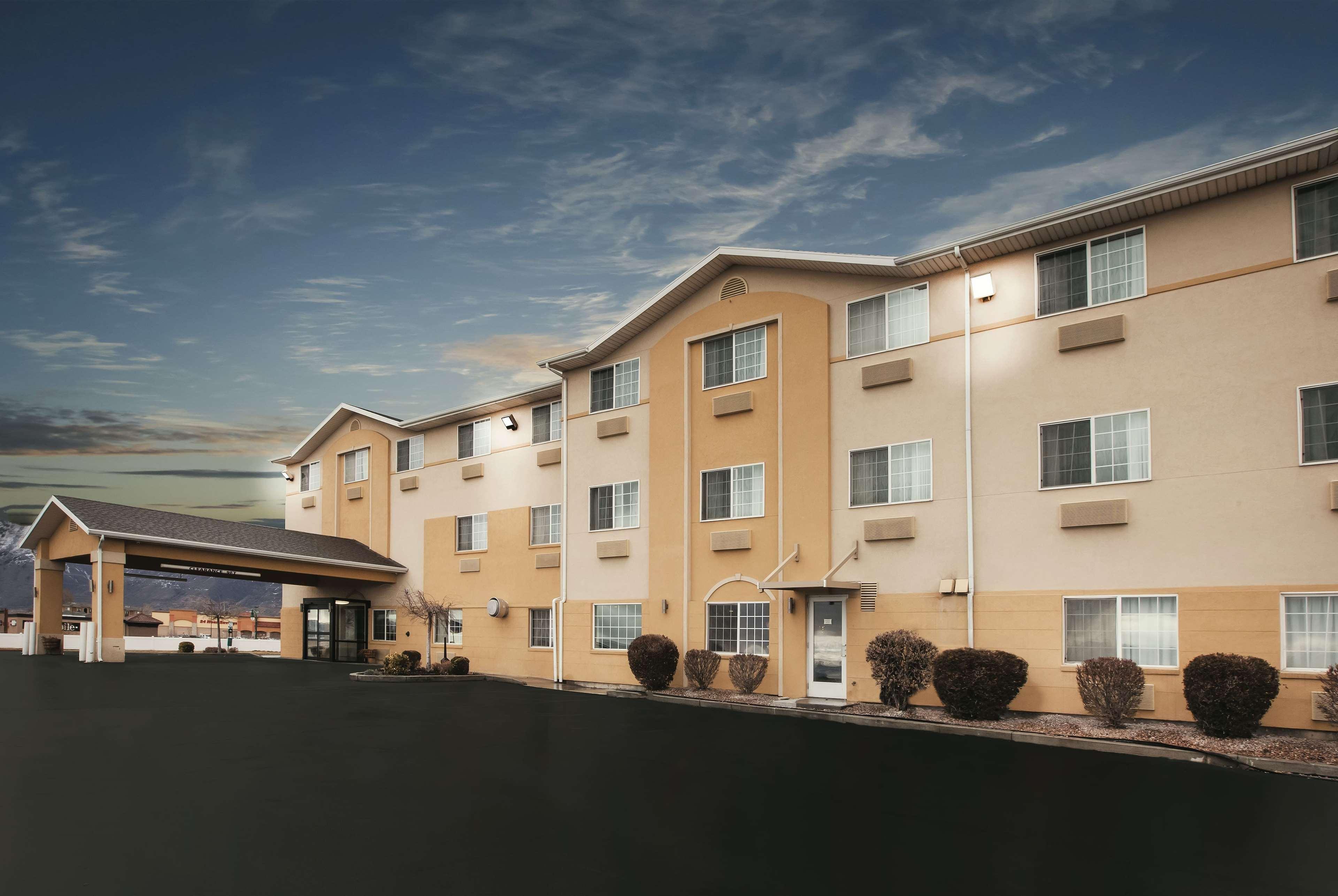 La Quinta By Wyndham North Орем Экстерьер фото